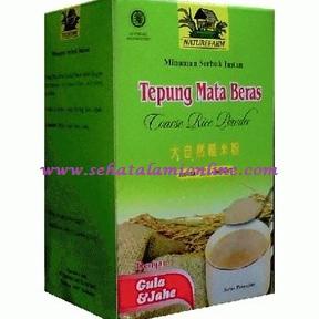 

Diskon TEPUNG MATA BERAS MERAH RASA JAHE SACHET Big Sale