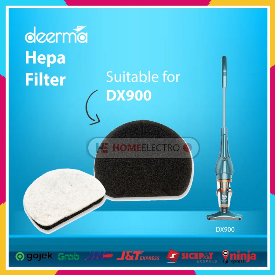 Hepa Filter For Deerma DX900 Vacuum Cleaner