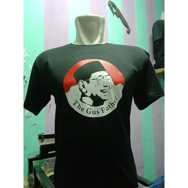 Alif Lam Screen Printing