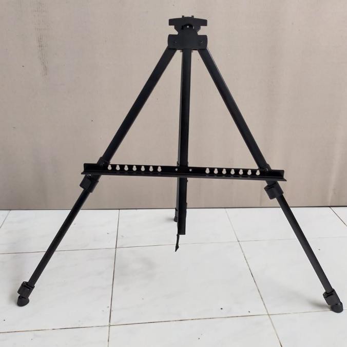 Tripod Tripot Stand Standing Lukisan Papan Tulis foto wedding