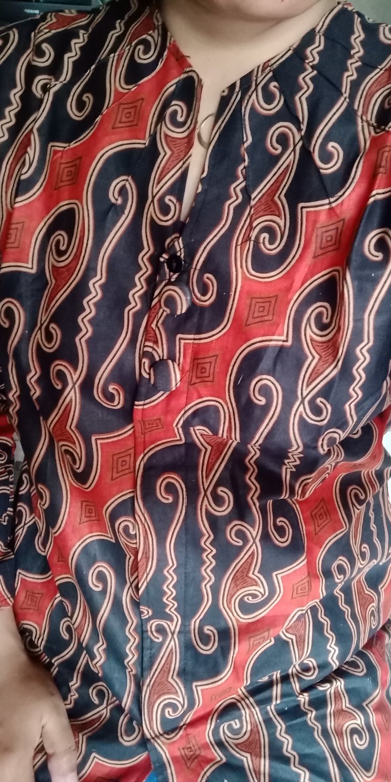 Maura Couple - Sania Ruffle Batik Couple Ori Ndoro Jowi Dnt Garansi Termurah Shopee - Batik Couple