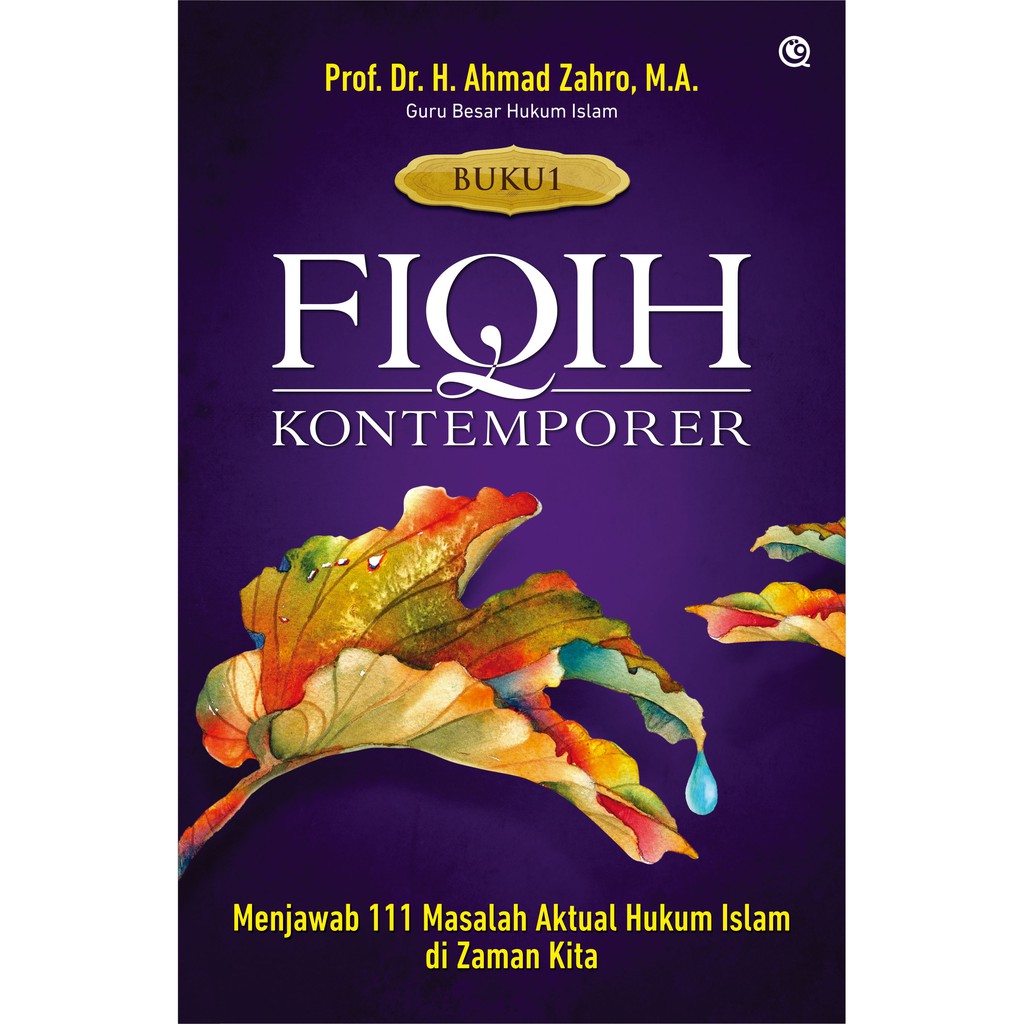 Fiqih Kontemporer Buku 1 & 2