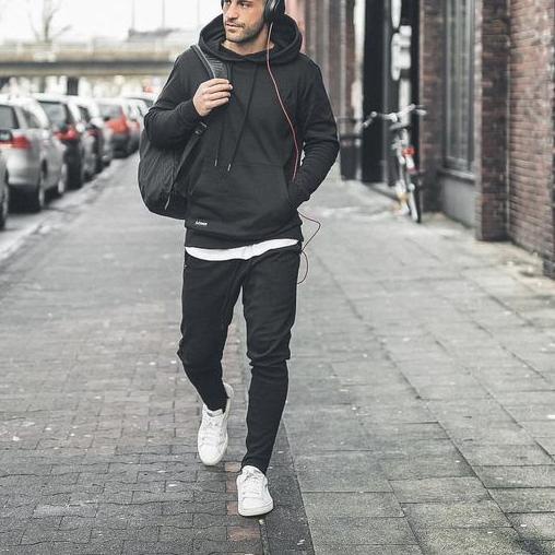 HARGA TERMURAAH.. [STILFY ] HOODIE SWEATSHIRT / JAKET HOODIE / SWEATER HOODIE BASIC / HOODIE PRIA / 