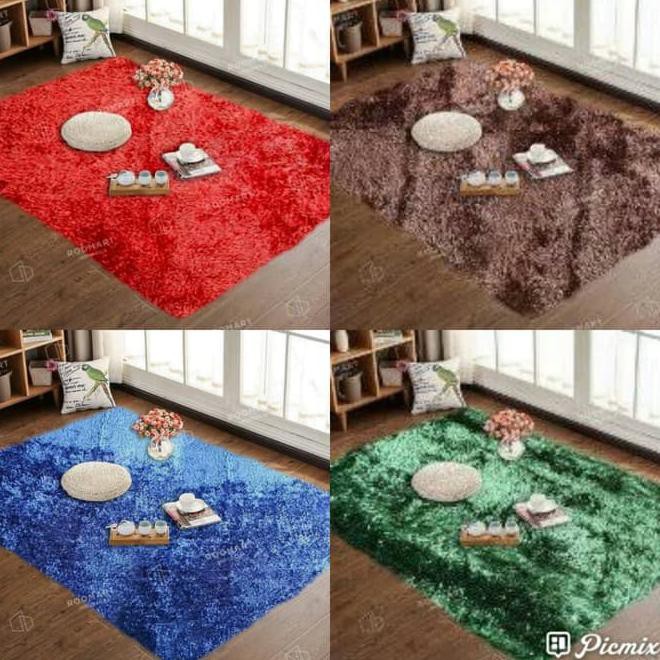 Karpet Cendol Glossy 100X150