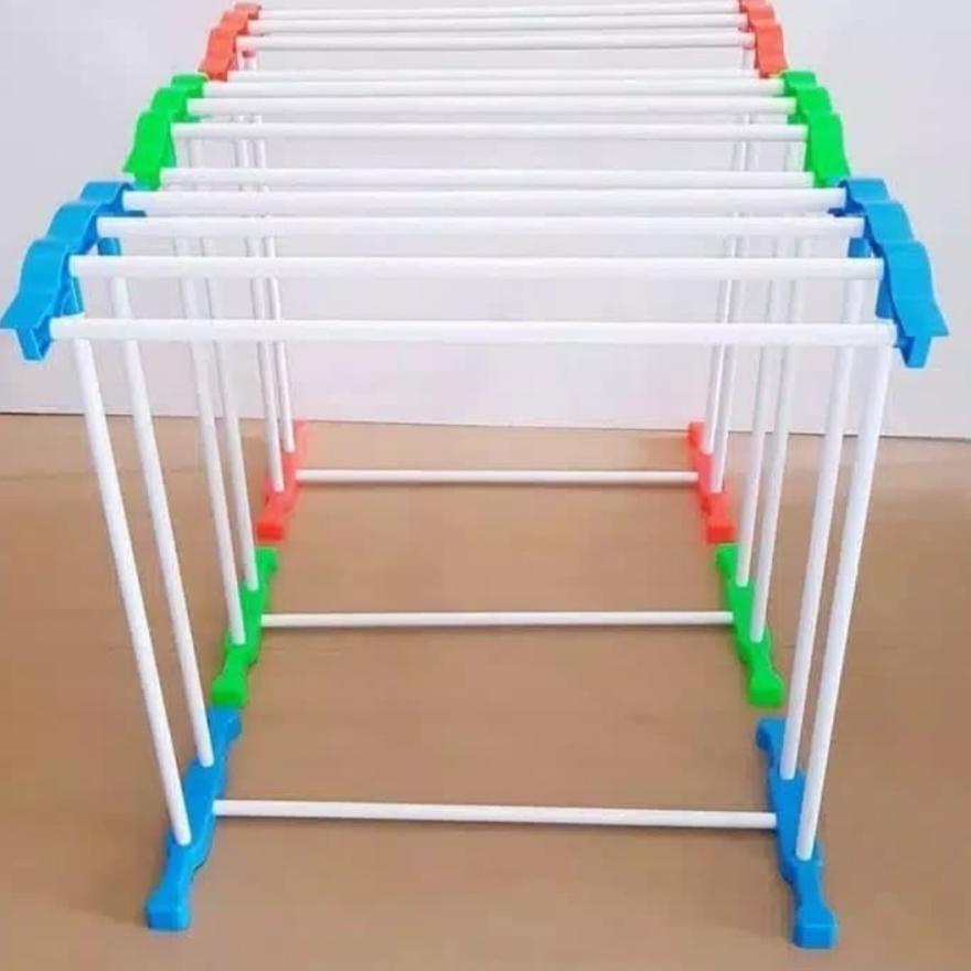 RAK JEMURAN HANDUK DAN PAKAIAN BAJU / STAINLESS RACK LAUNDRY TERLARISS...,,,,,