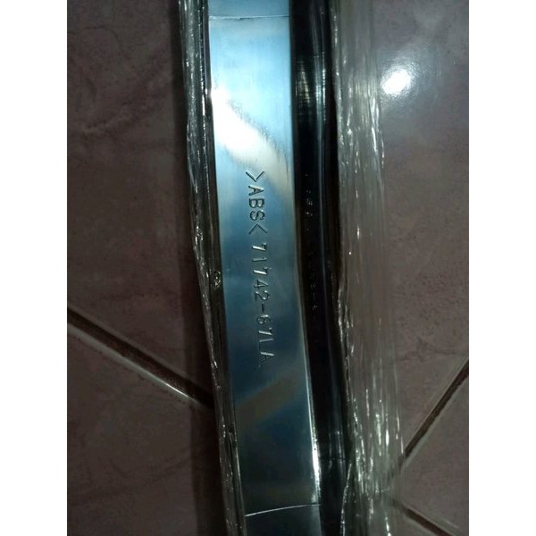 List Grill Atas Karimun Wagon