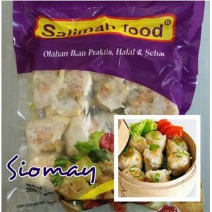 

Siomay/ Somay Ikan 21's 500 gr by Salimah Food Frozen