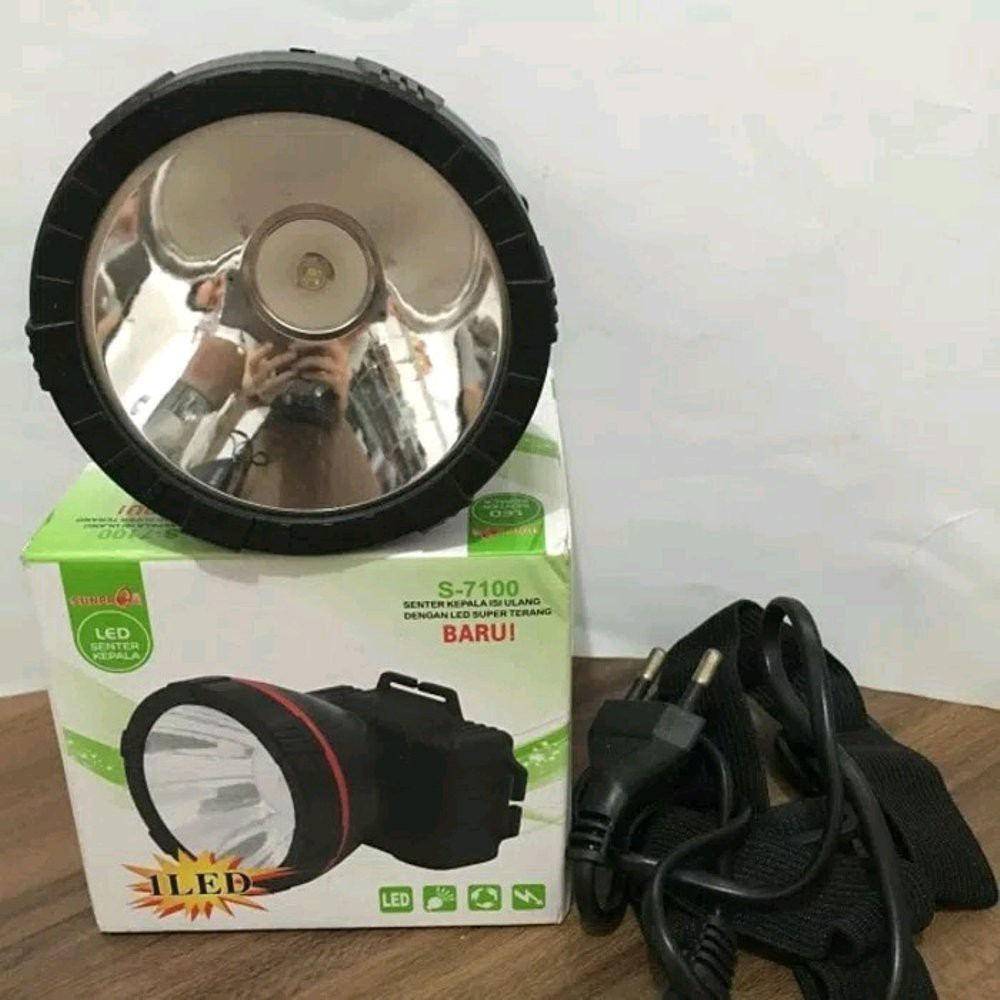 Senter Kepala SunPro