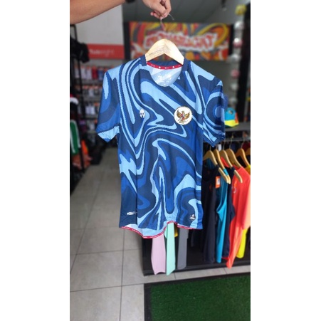 Mills Jersey Timnas Indonesia Away GK Player Issue