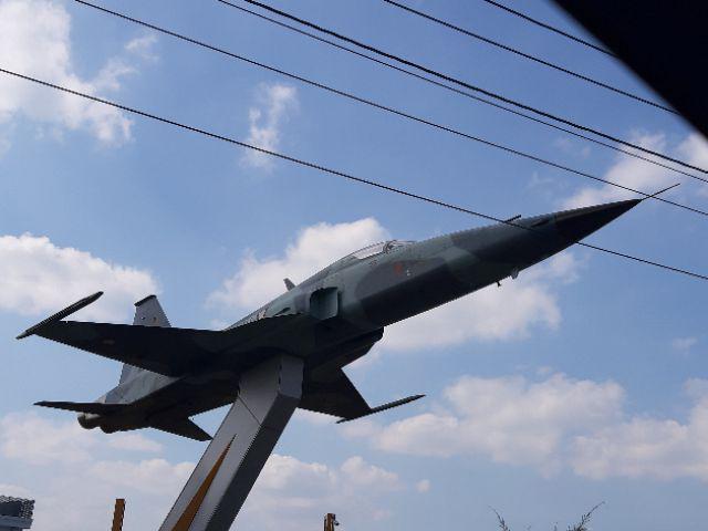 Bunga Akrilik Lili Pink Muda Putik Hijau Manik Manik