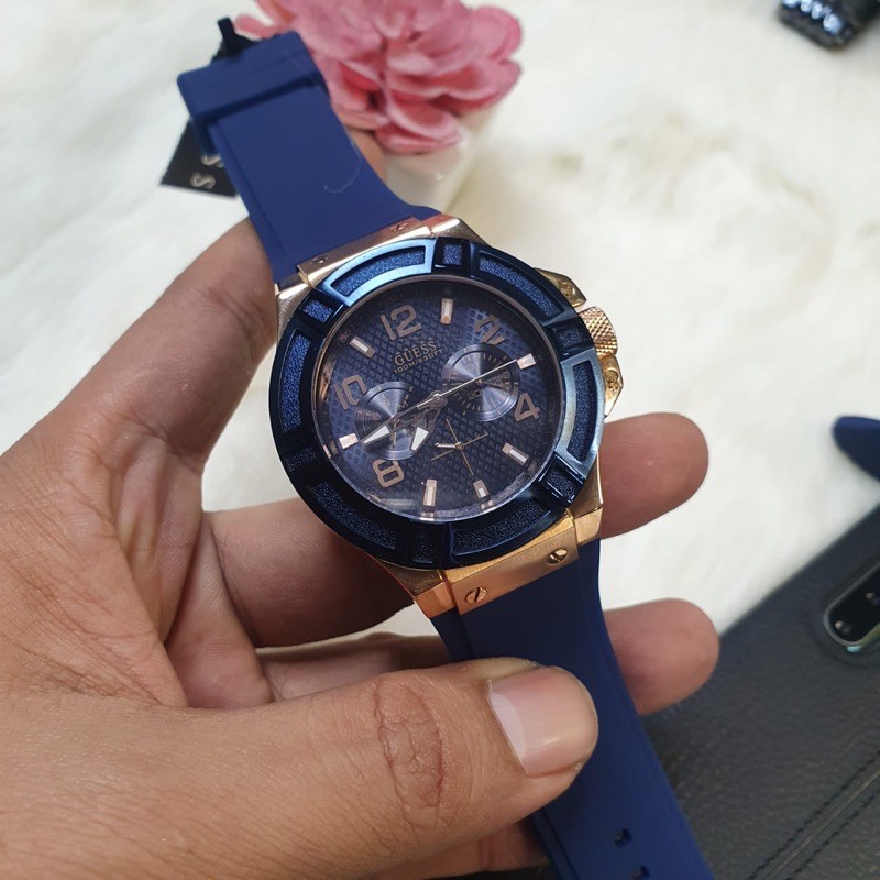 GUESS COUPLE W0247G3/W0571L1