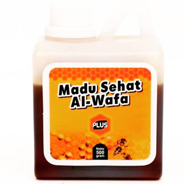 

Madu Sehat Al Wafa 500gram Madu Herbal Madu kesehatan