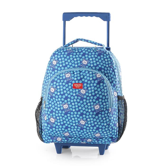 TAS SEKOLAH ANAK LAKI LAKI,TAS TROLY/KOPER/RODA ANAK COWOK