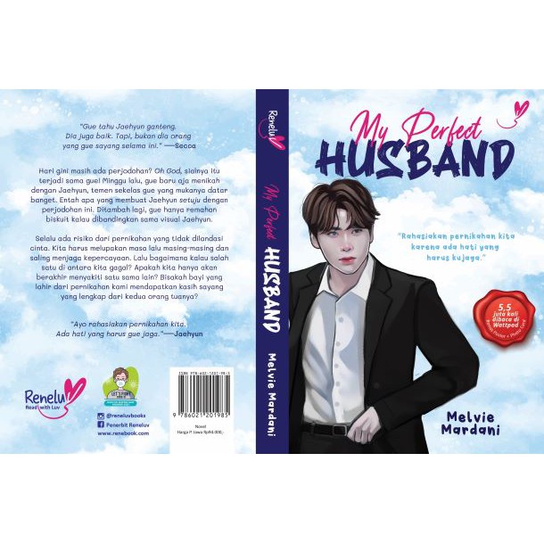 MY PERFECT HUSBAND KARYA MELVIE MARDANI