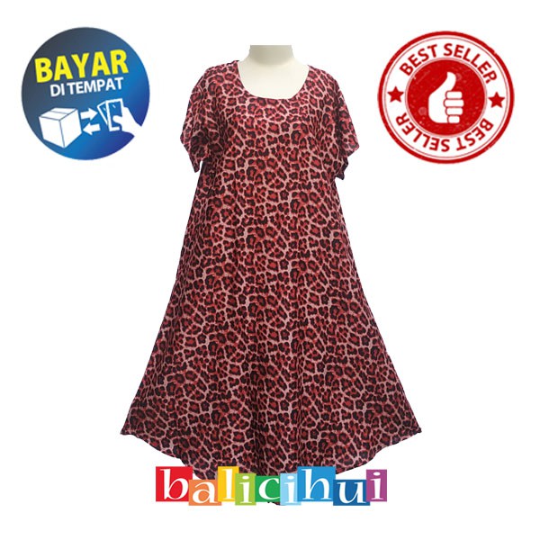 DASTER PAYUNG BALI DASTER Wanita Jumbo Fit to XL DASTER BALI DRESS PAYUNG BALI Buy 3 Free 2