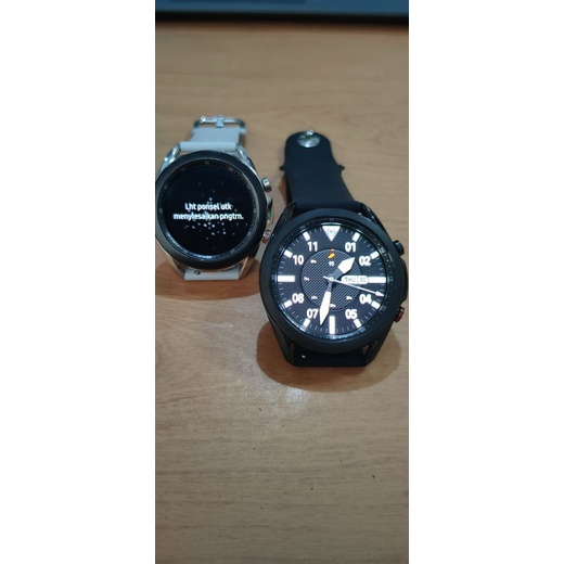 Samsung watch 3 second 45mm mulus like new