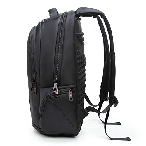 Tas TIGERNU T-B3097 16 Inch - Anti Theft Laptop Bag - Black