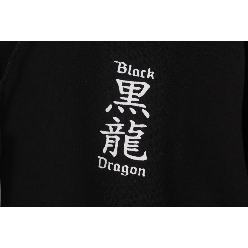 Jaket Hoodie Black Dragon Tokyo Revengers Tokyo Manji Best Seller