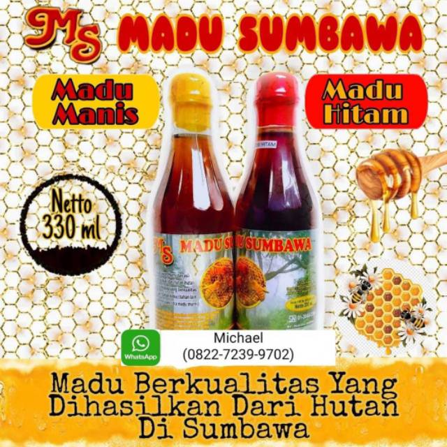 

Madu Sumbawa
