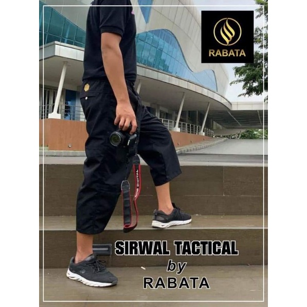 Sirwal Tactical Rabata