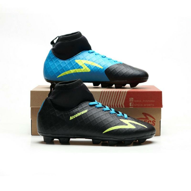 New_Sepatu Bola Specs Accelerator Lightspeed II elite banyak Warna