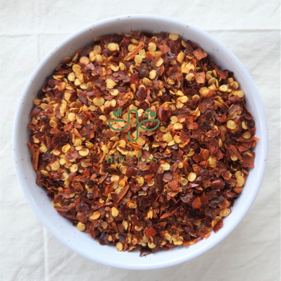 

Chili Crushed (Zero Waste / No Plastic Packaging)