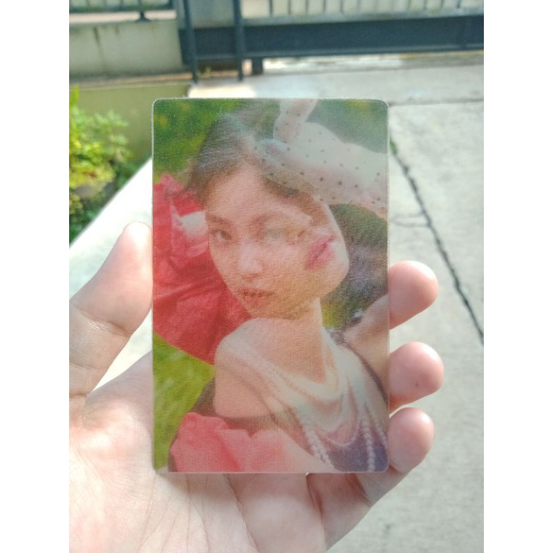 Lenticular Jennie Solo [BOOKED]