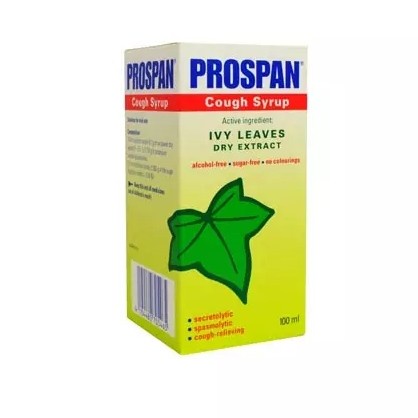 PROSPAN SIRUP 100 ML OBAT BATUK HERBAL TERBARU