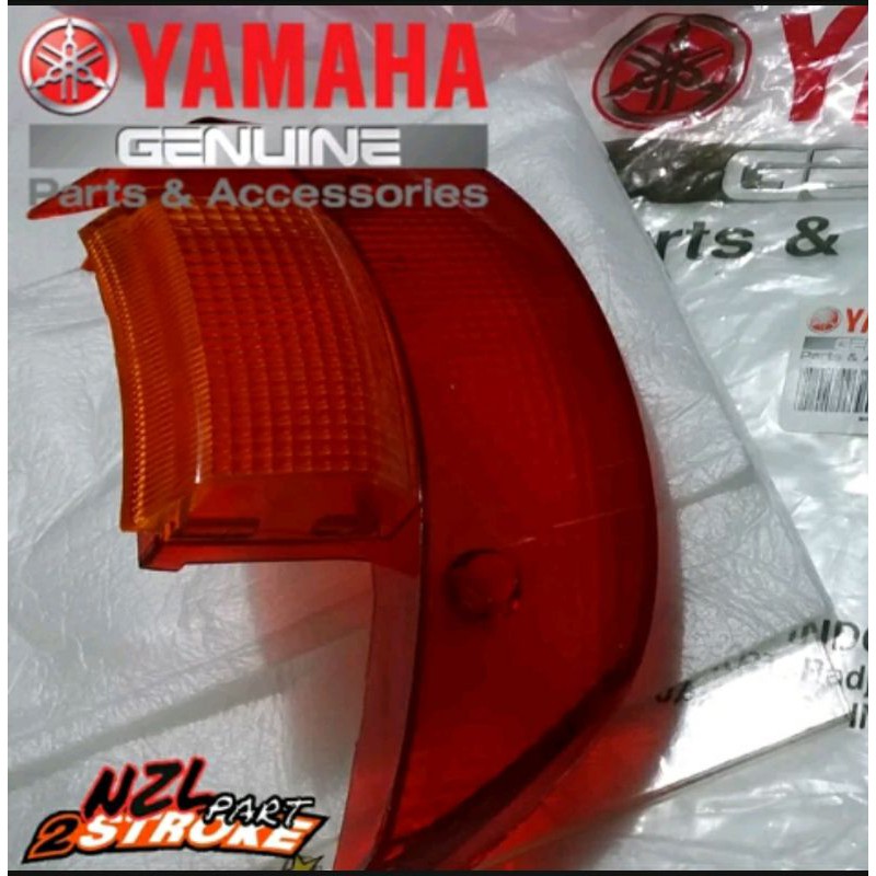 mika lampu stoplamp belakang f1zr fizr f1z fiz r lama kode 4us caltex sporty mille marlboro original