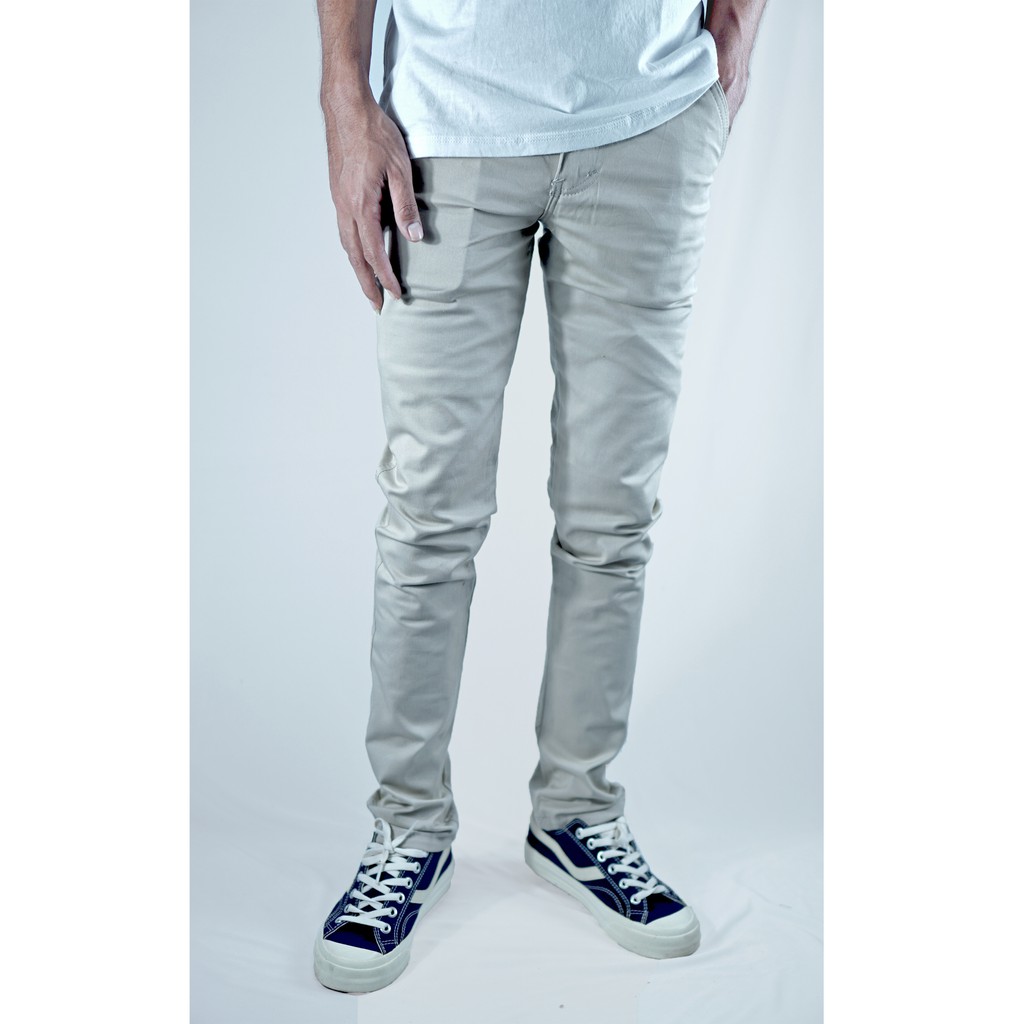 CELANA CHINO SLIMFIT  AWF