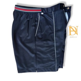 Celana pendek olah raga / tes Polri-TNI / celana badminton / celana tenis NAVY / celana pendidikan
