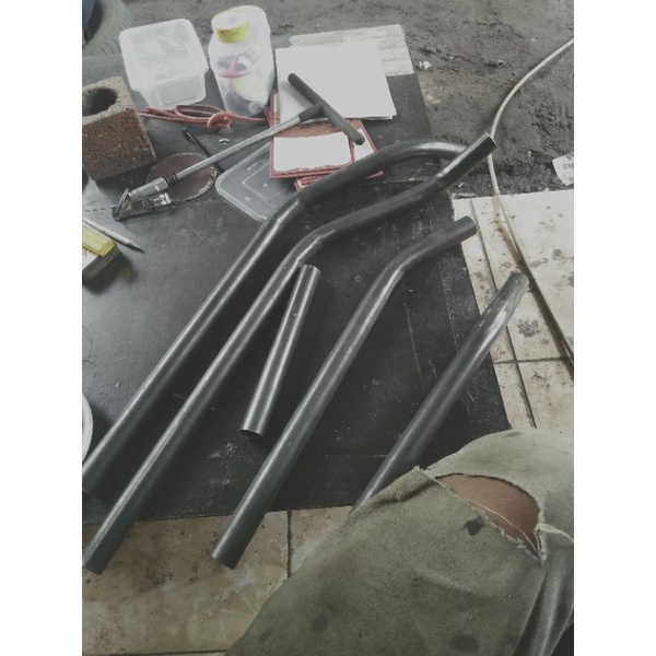 ARM RIGID ( BAHAN PIPA )