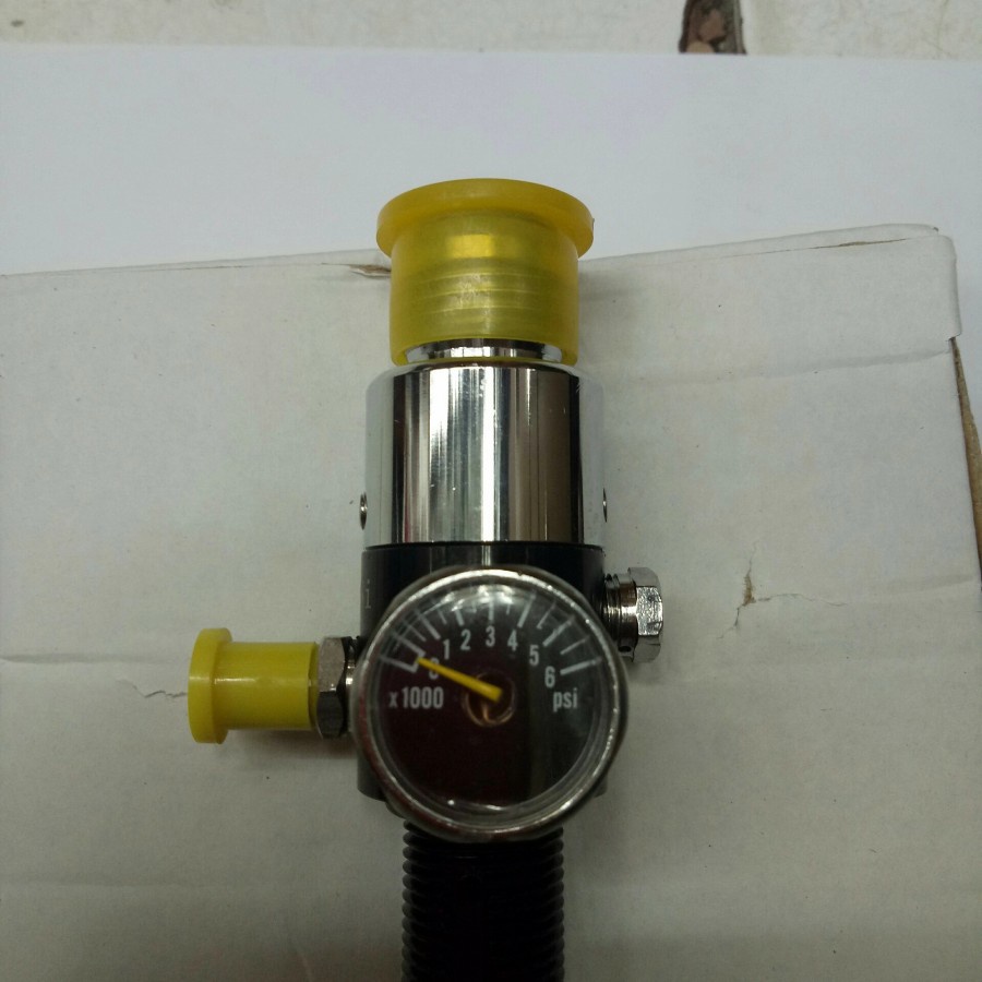Regulator pcp  regulator pcp grat m18