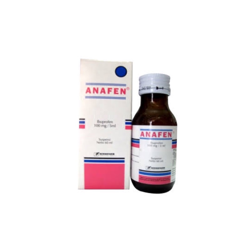 

Anafen Sirup 60 ml