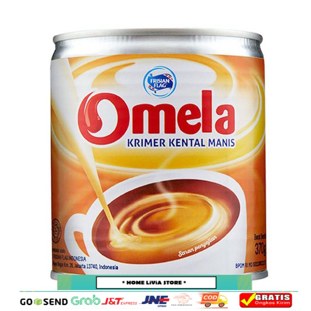 

Omela Krimer 370 g