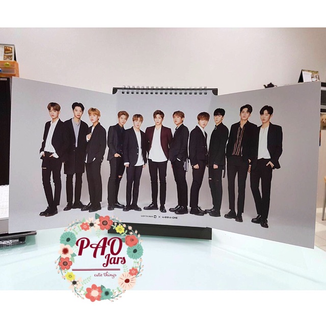 

Kalender wanna one / wanna one / calender wanna one