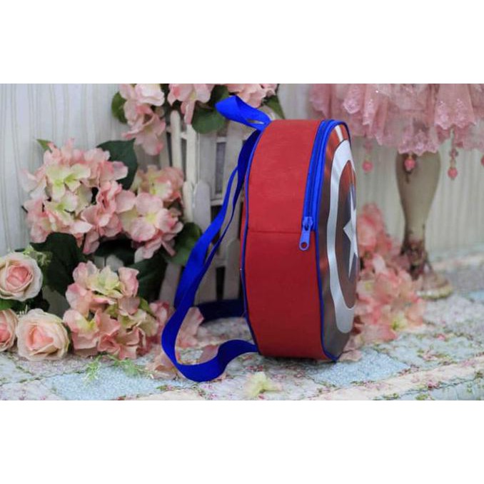 

Tas Ransel Bulat Souvenir Ulang Tahun Anak Unik Goodie Bag Goody Murah