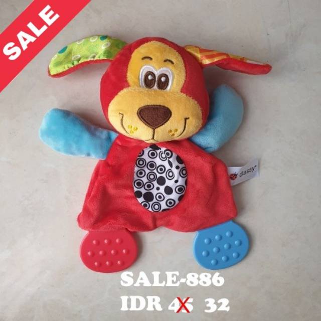 SALE Mainan Bayi (kode: 885 886)