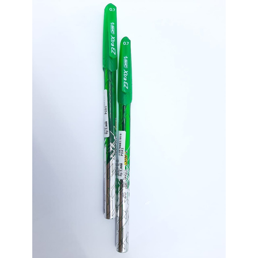 

BALLPEN BIC EXTRA EZ 0.7 SATUAN ALL WARNA