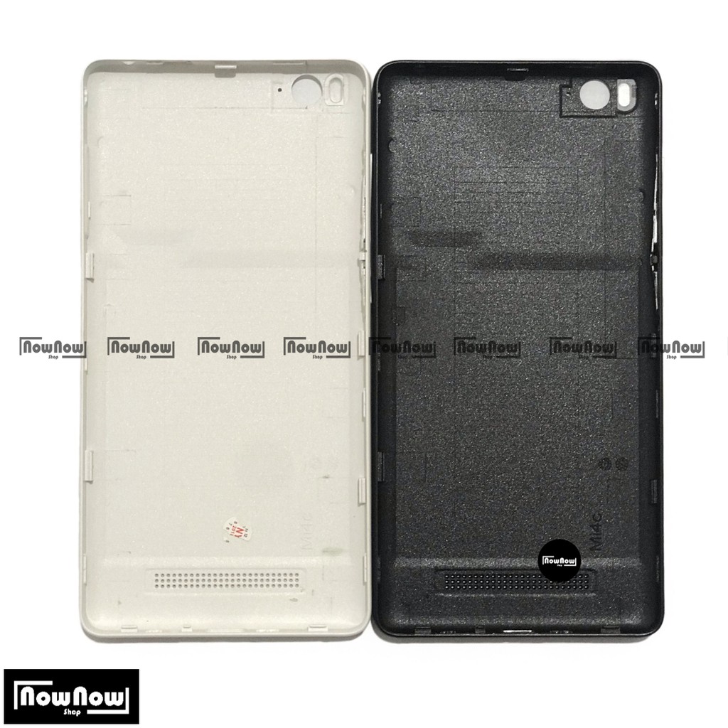 Backdoor Tutup Belakang Baterai Back Cover Casing Xiaomi Mi 4C Mi 4i Xiomi Mi4C Mi4i