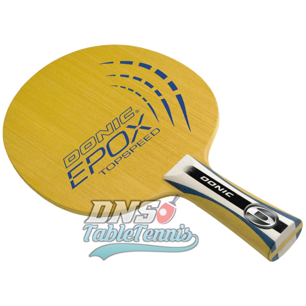 Donic Epox Topspeed -  Blade Kayu Bet Tenis Meja