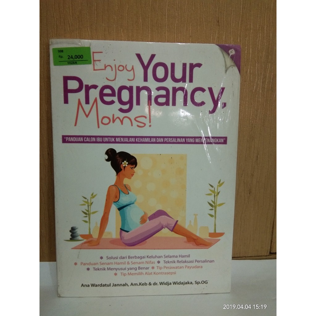 

Enjoy Your Pregnancy Moms