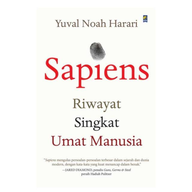 SAPIENS || Yuval Noah Harari