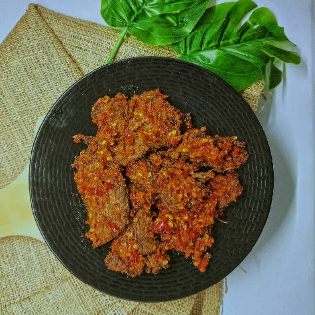 

Dendeng balado