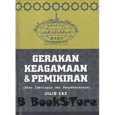WAMY Gerakan Keagamaan & Pemikiran Akar Ideologis Dan Penyebarannya