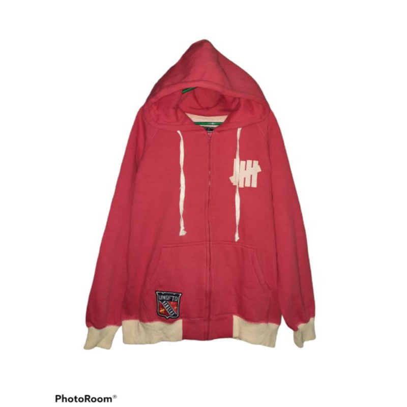 Zip Hoodie UNDEFEATED