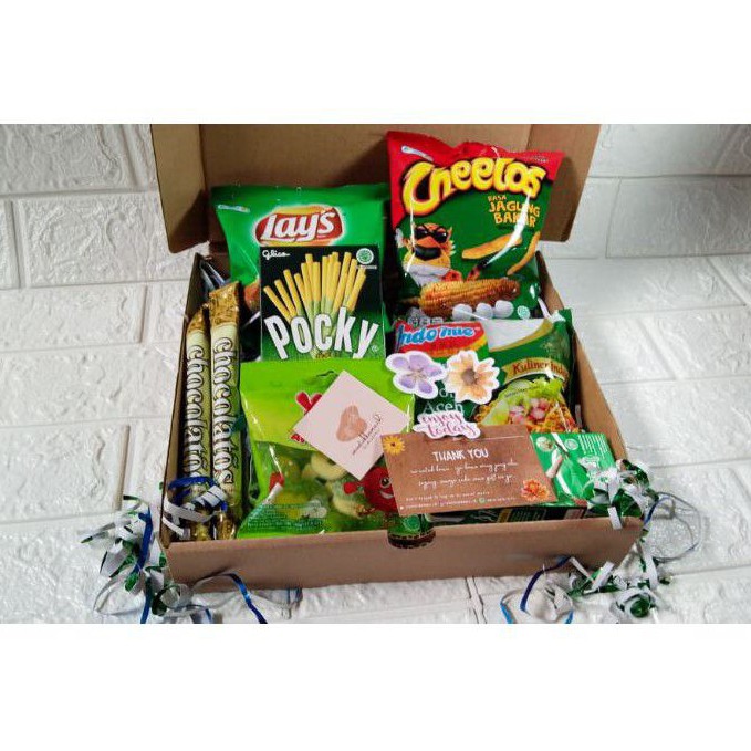 Gift Box Snack