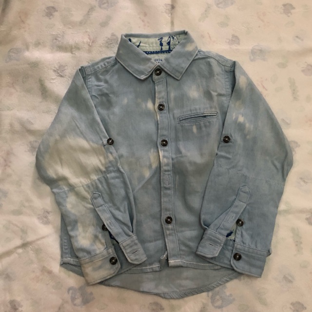 Baju jeans gingersnaps