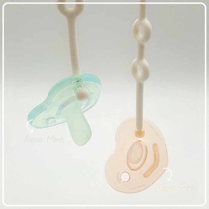 Mama's Tem Bunny ChuChu Silicone Pacifier RB5