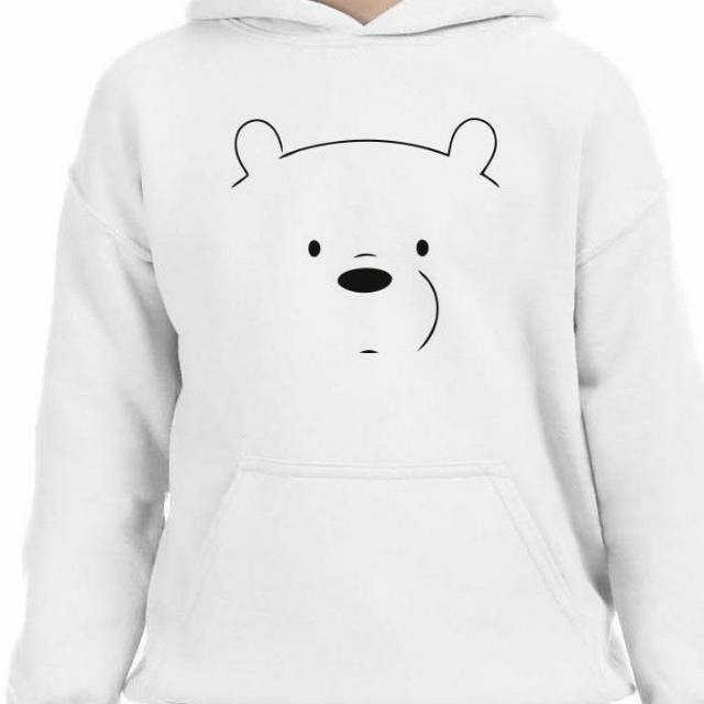 ice bear sweater